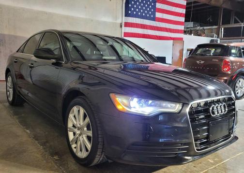 2015 Audi A6 2.0T Premium