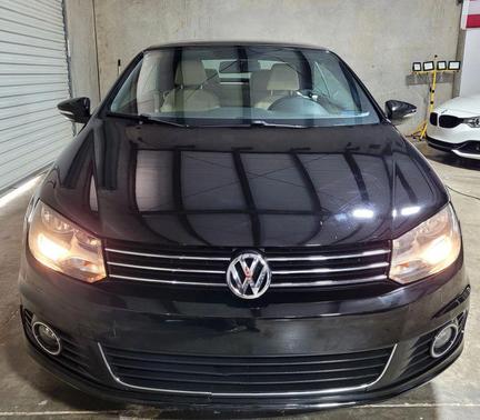 2012 Volkswagen Eos Komfort