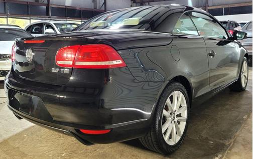 2012 Volkswagen Eos Komfort