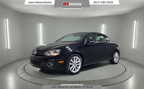 2012 Volkswagen Eos Komfort