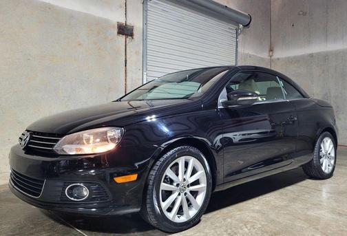 2012 Volkswagen Eos Komfort