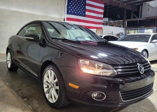 2012 Volkswagen Eos Komfort