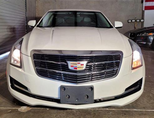 2018 Cadillac ATS 2.0L Turbo