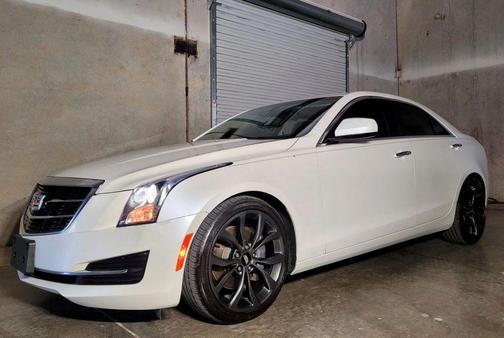 2018 Cadillac ATS 2.0L Turbo