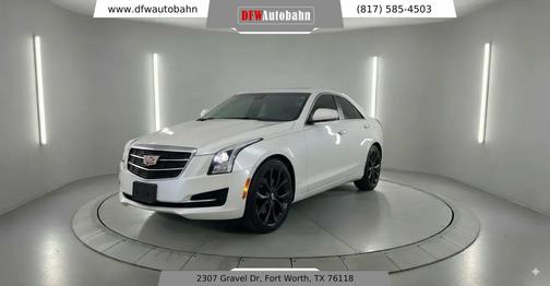 2018 Cadillac ATS 2.0L Turbo