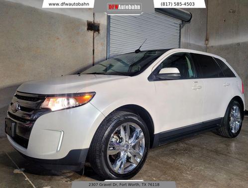 2013 Ford Edge SEL