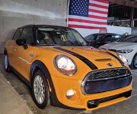 2015 MINI Hardtop Cooper S