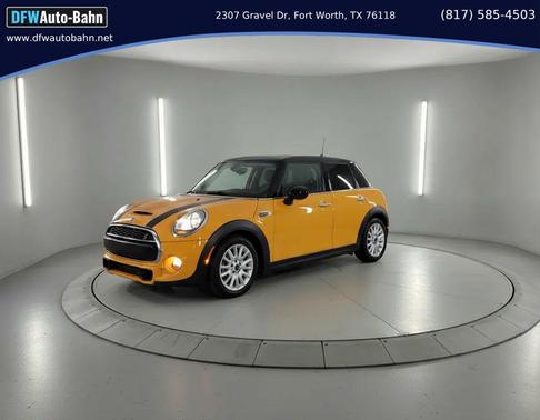 2015 MINI Hardtop Cooper S