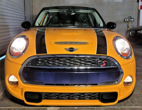 2015 MINI Hardtop Cooper S