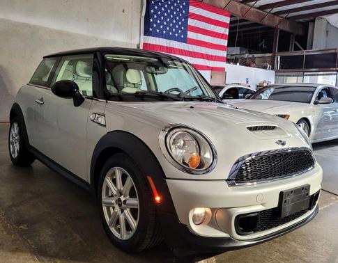 2013 MINI Hardtop Cooper S