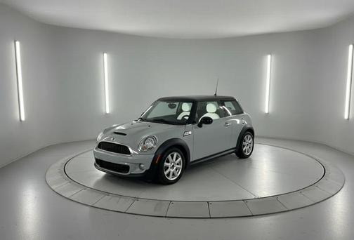 2013 MINI Hardtop Cooper S