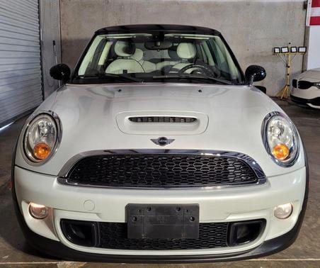 2013 MINI Hardtop Cooper S
