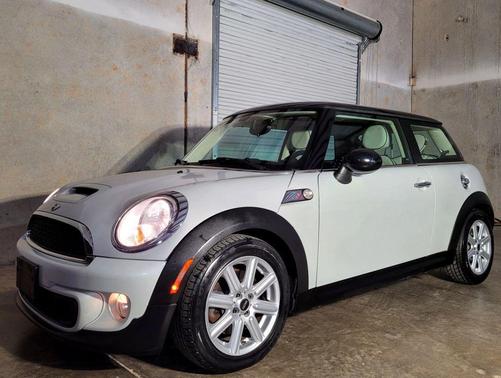 2013 MINI Hardtop Cooper S