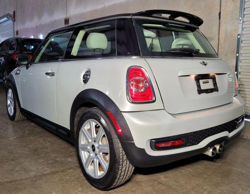 2013 MINI Hardtop Cooper S