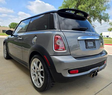 Gray 2010 MINI Cooper S Base