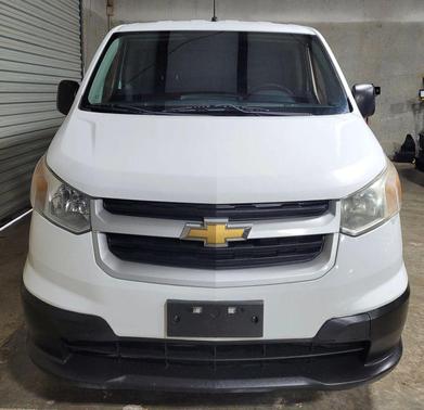 2015 Chevrolet City Express 1LS
