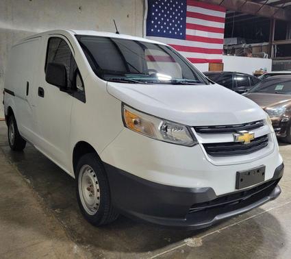 2015 Chevrolet City Express 1LS