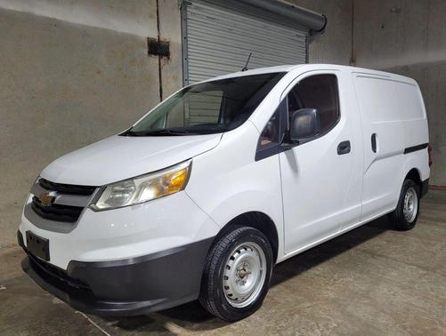 2015 Chevrolet City Express 1LS