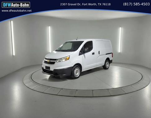 2015 Chevrolet City Express 1LS