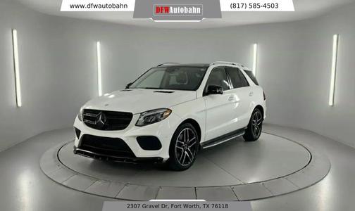 2016 Mercedes-Benz GLE-Class GLE 400 4MATIC