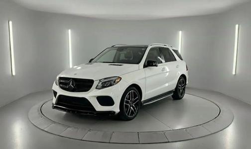 2016 Mercedes-Benz GLE-Class GLE 400 4MATIC