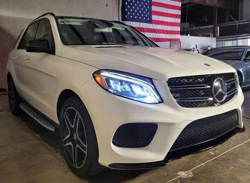 2016 Mercedes-Benz GLE-Class GLE 400 4MATIC