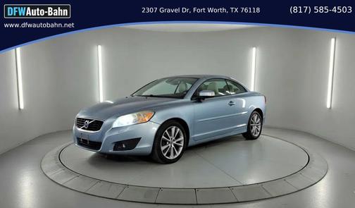 2011 Volvo C70 T5