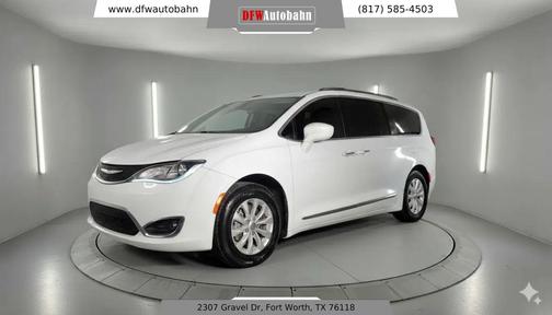 2019 Chrysler Pacifica Touring L