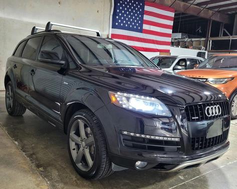 2015 Audi Q7 3.0T Premium Plus