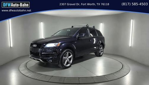 2015 Audi Q7 3.0T Premium Plus