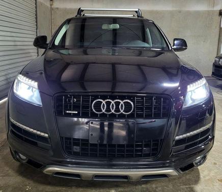 2015 Audi Q7 3.0T Premium Plus