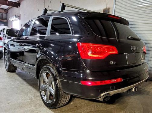 2015 Audi Q7 3.0T Premium Plus