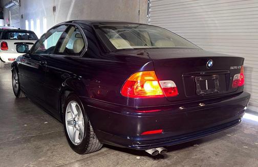 2002 BMW 325 Ci
