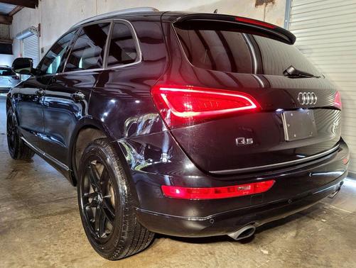 2016 Audi Q5 2.0T Premium Plus