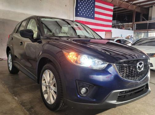 2014 Mazda CX-5 Grand Touring