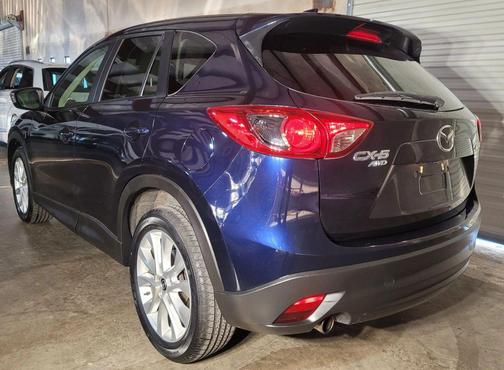 2014 Mazda CX-5 Grand Touring