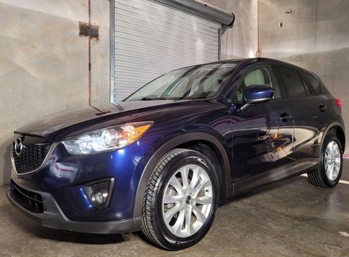 2014 Mazda CX-5 Grand Touring