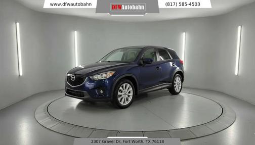 2014 Mazda CX-5 Grand Touring