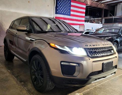 2016 Land Rover Range Rover Evoque HSE