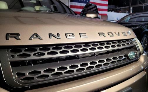 2016 Land Rover Range Rover Evoque HSE
