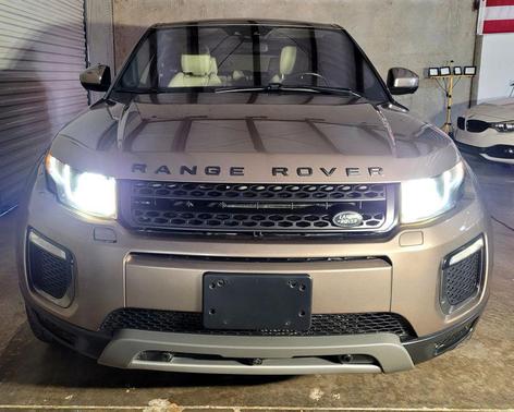 2016 Land Rover Range Rover Evoque HSE