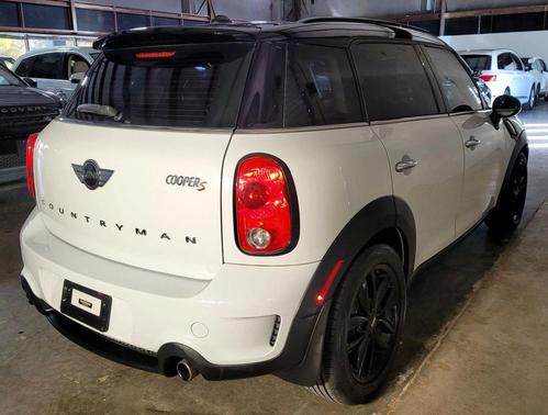 2015 MINI Countryman Cooper S