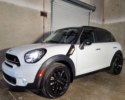 2015 MINI Countryman Cooper S