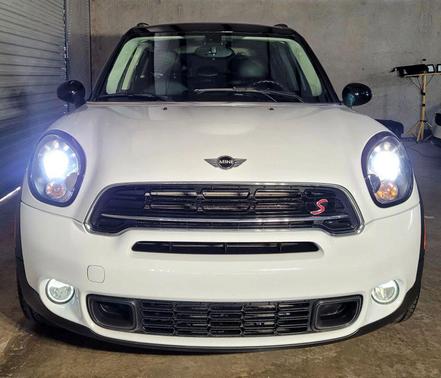 2015 MINI Countryman Cooper S