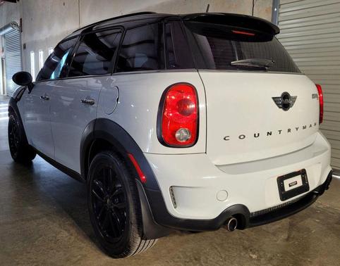 2015 MINI Countryman Cooper S