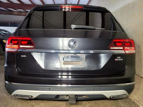 2018 Volkswagen Atlas 3.6L SEL