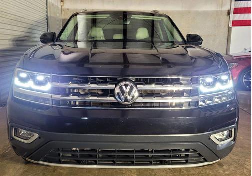 2018 Volkswagen Atlas 3.6L SEL