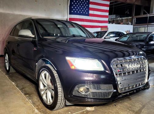 2014 Audi SQ5 3.0T Prestige