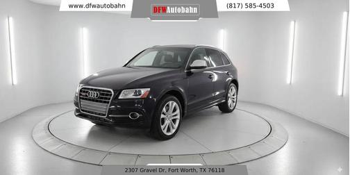 2014 Audi SQ5 3.0T Prestige