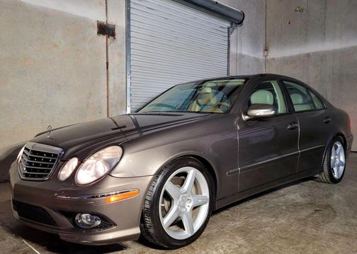 2009 Mercedes-Benz E-Class E 350 Sedan 4D